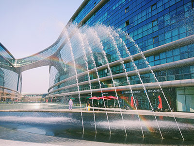 雷州居民楼屋面防水案例