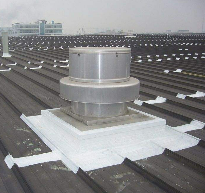 雷州钢结构屋面案例