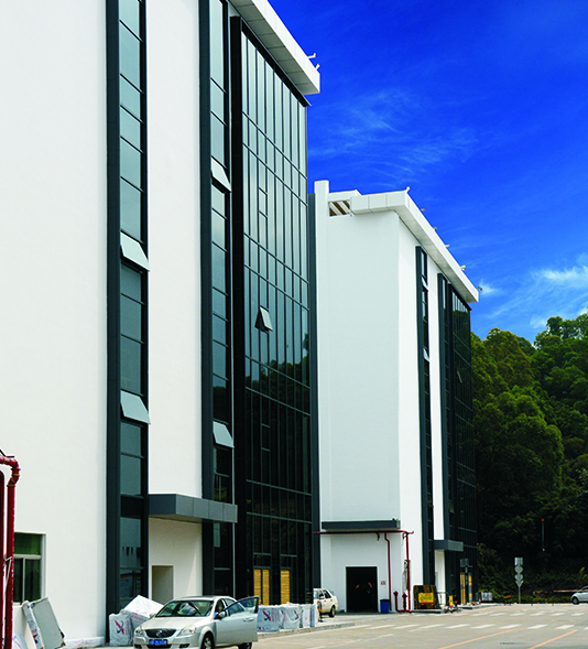 雷州写字楼幕墙修缮安装