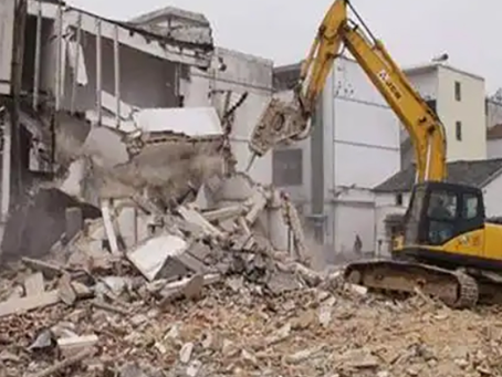 雷州旧房改造拆除